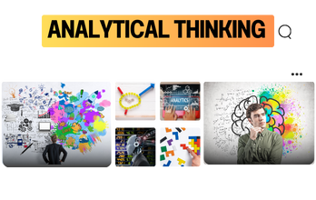 Analytical thinking 