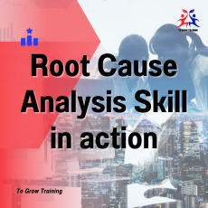 Root Cause Analysis Skill in actionleadership 